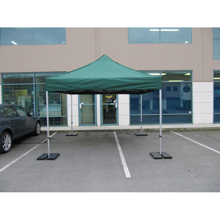 ImpactCanopy Impact Instant Canopy Black Rubber Weight for Canopy